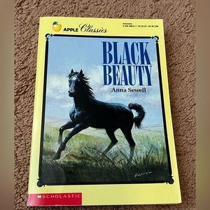 Black Beauty - Paperback